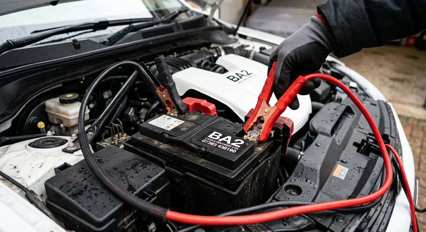 Jump Start Service